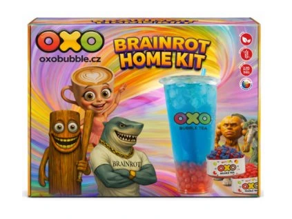 Brainrot Home - sada