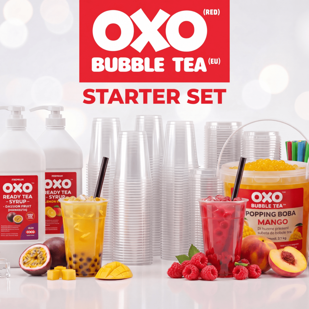 OXO Starter set